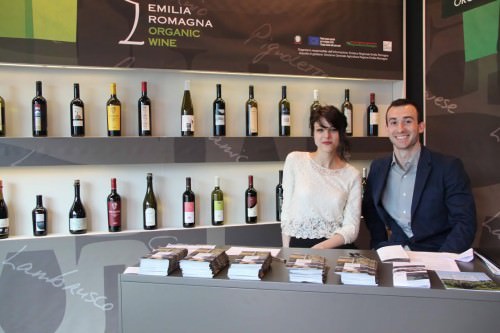 Vinitaly 2014, Stand dell'Emilia Romagna