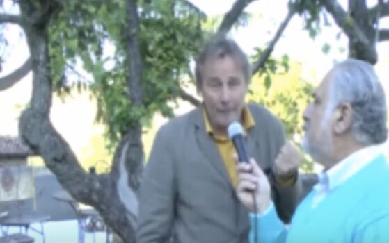 Timorasso di Walter Massa, vignaiolo in trincea – Prima intervista del 2013 (Video)