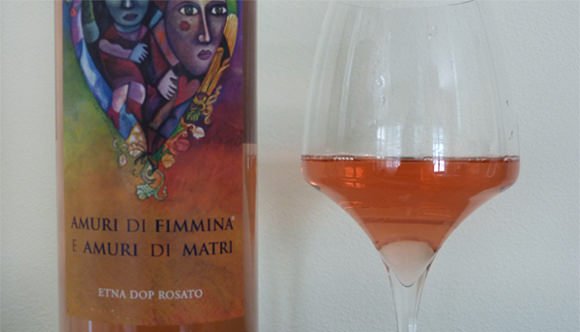 Amuri di Fimmina e Amuri di Matri: il nuovo rosé Doc Etna di Al-Cantàra, medaglia di bronzo al Concorso Internazionale Vinitaly 2014