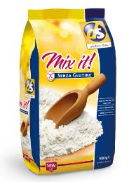 Farina Mixit DS – gluten free