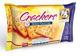 Crackers DS – gluten free