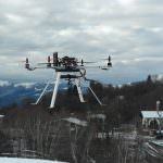 Tutto sui droni, a Volandia, domenica 6 aprile dimostrazione teorico-pratica