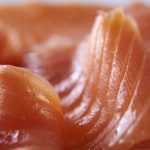 Salmone & Champagne  ...e un grande Chef: venerdì 11 aprile  da Alaimo, Ristorante La Montecchia