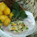 Polesine Parmense (PR), “Pescando…pescando”: Menu a base di ricette originali al ristorante Al Cavallino Bianco