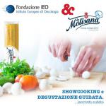FOOD FOR HEALTH, Piatti Unici La Molisana: i principi della Dieta Mediterranea 