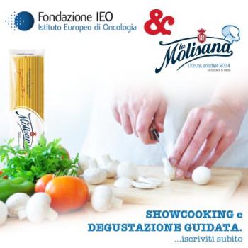 FOOD FOR HEALTH, Piatti Unici La Molisana: i principi della Dieta Mediterranea