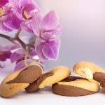 Acchiappi Farmo, irresistibili frollini black & white “senza glutine”