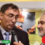 Andrea Zanlari, Presidente Camera di Commercio di Parma a Cibus 2014 (Video)