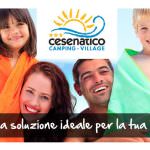 Un week end al Camping Cesenatico, una medaglia d'oro e lo Sposalizio del Mare a Cervia  