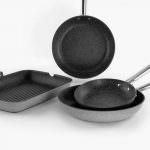 Strumenti di cottura: Illa presenta la sua nuova linea Cook on Rock