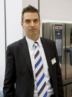 Enrico Ferri, Amministratore Delegato di Rational Italia