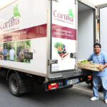 Cortilia garantisce la trasparenza dei cibi degli agricoltori locali: arriva l’accordo con ChemService 