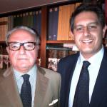 Colombo Clerici: incontro con Giovanni Toti capolista di Forza Italia alle Europee