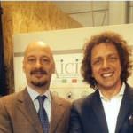 Vladimir Dukcevich: aria di Festa a Cibus nello Spazio Aicig – Mipaaf con il Prosciutto di San Daniele e una selezione di bontà