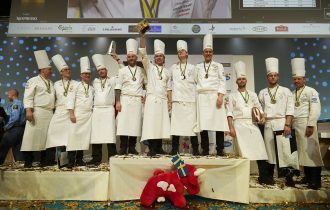 Bocuse d’Or 2014: Lo svedese Tommy Myllymäki è il “miglior chef d’Europa”