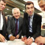 Cibus 2014: Eccellenze italiane 2.0 sotto la tutela di MIPAAF - AICIG e... eBay (Google)