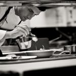 Le mani di Andrea Aprea nello sguardo di Gaz Blanco