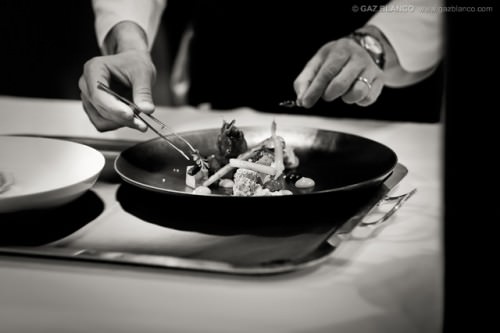 Le mani di Aprea nelle foto di GaZ Blanco