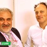 Moreno Cedroni: menu letterario "Cucina Leopardi" arte e sushi, cibi pronti a Cibus 2014 (Video)