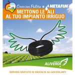 Rendere sostenibile e vantaggiosa la raccolta delle ali gocciolanti a fine stagione? Da oggi si può con Ali Verdi