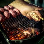 Birra, così rende il barbecue più sano