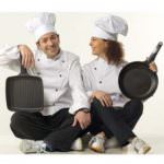 Risolì, le pentole ufficiali della sesta edizione di Milano Food Week