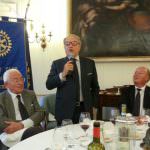 Economia immobiliare italiana: Achille Colombo Clerici al Rotary Club Milano Porta Vercellina