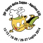 39° Sagra della zuppa di Aquilea, dal 12 al 27 luglio 2014