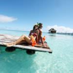 Sposarsi nelle Isole di Tahiti è ancora più speciale