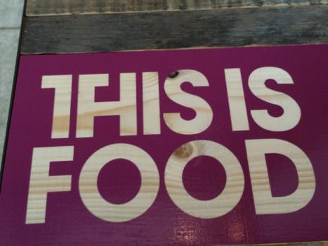 “This is food” scena aperta per la food culture