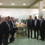 Lo Sceicco del Sultanato dell’Oman in visita in Sicilia al Distretto Produttivo della Pesca