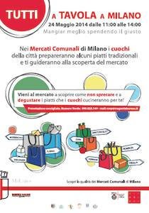 Tutti a Tavola a Milano