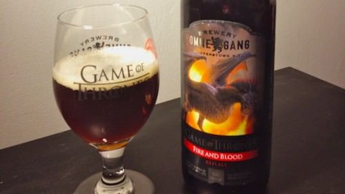 birra Valar Morghulis