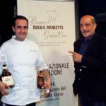 Premio Birra Moretti Grand Cru: Al via la quarta edizione del concorso gastronomico rivolto ai giovani chef italiani