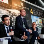 Ministro Martina a Cibus 2014, trampolino di lancio dell'agroalimentare a Expo 2015 