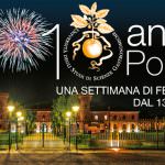 Decennale UNISG Pollenzo (CN): con Petrini lo chef Michel Bras, il Ministri Martina e Franceschini...