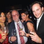 Edoardo Raspelli: "Ho passato il mio 65esimo compleanno abbuffandomi all’Eleven di Milano" (testo+video)