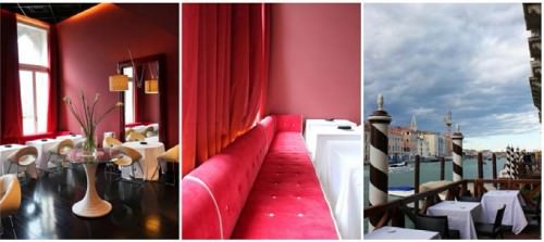 Antinoo’s Lounge & Restaurant di Venezia