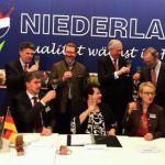 Bio Bio Bio BioFach 2015 in onore dei tulipani