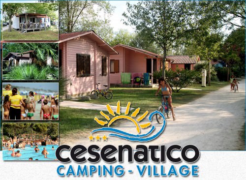 Camping Village Cesenatico