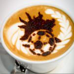 Mondiali di calcio: Il cappuccino degli Azzurri