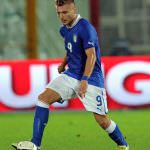 Brasile 2014, una pizza per Ciro Immobile