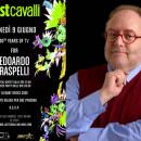 Milano: Edoardo Raspelli festeggia 30 anni di Tv al Just Cavalli
