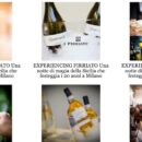 “EXPERIENCING FIRRIATO” Una notte di magia della Sicilia che festeggia i 20 anni a Milano