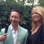 Anna Falchi: allure svedese, passionalità italiana e un debole per Gianluca Mech Tisanoreica, quale cocktail sceglie per quest'estate?