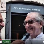 Intervista a Gualtiero Marchesi: apre l’Accademia di via Bonvesin de la Riva - (Video)