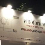 Vinoforum 11° edizione: un fiume di vino lungo il Tevere