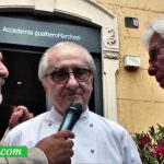 Newsfood.com: Gualtiero Marchesi è Gualtiero Marchesi. Unico!