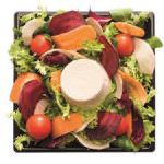 Insalata Cruditè ricotta e petali di verdura: La nuova proposta McDonald’s con sole 145kcal 