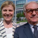 Elezioni Europee: Felicitazioni di Achille Colombo Clerici all'On. Alessia Mosca